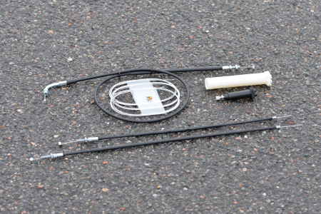 Throttle Cable Kit Dell' Orto